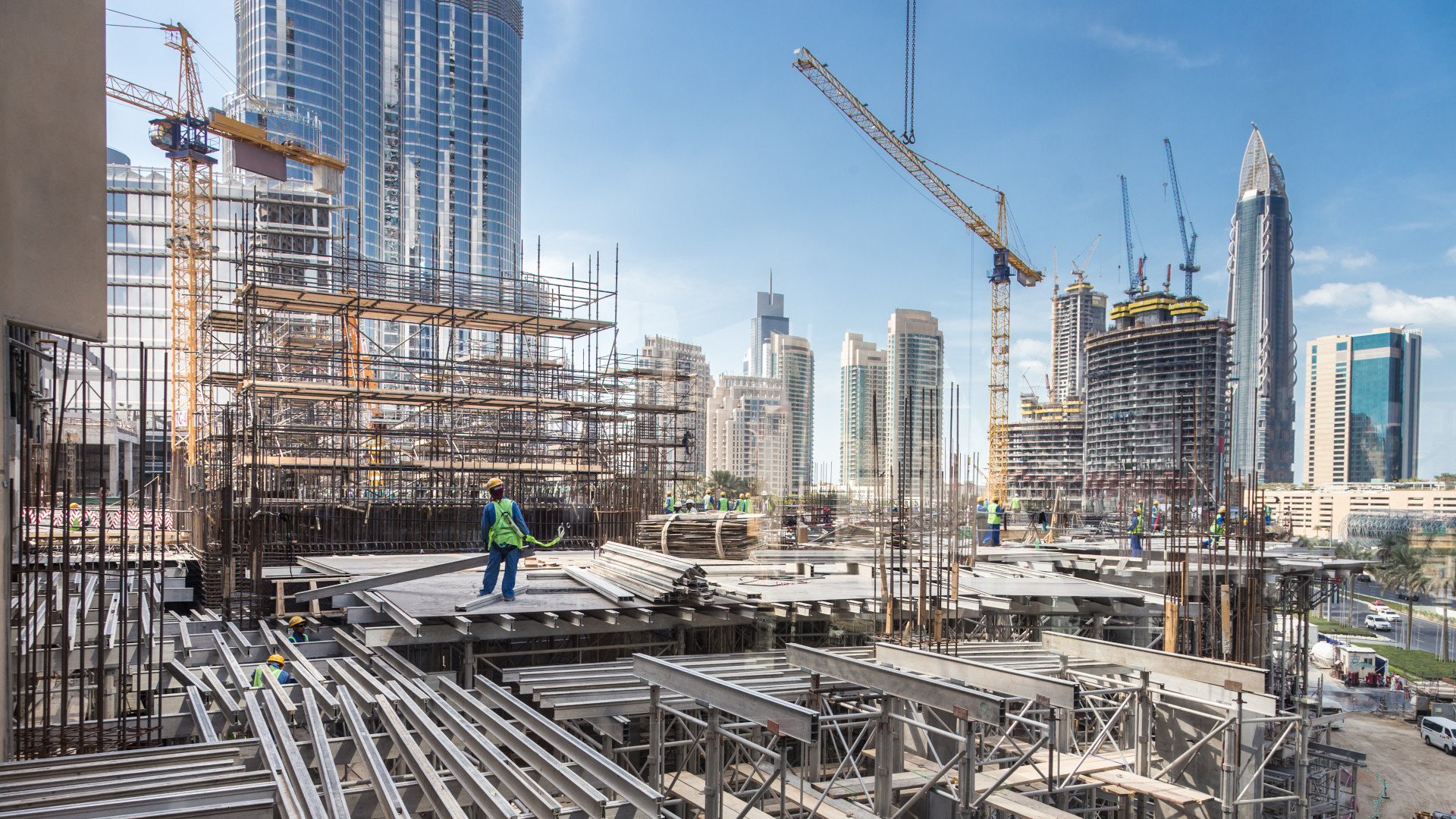 Civil & Structural Works